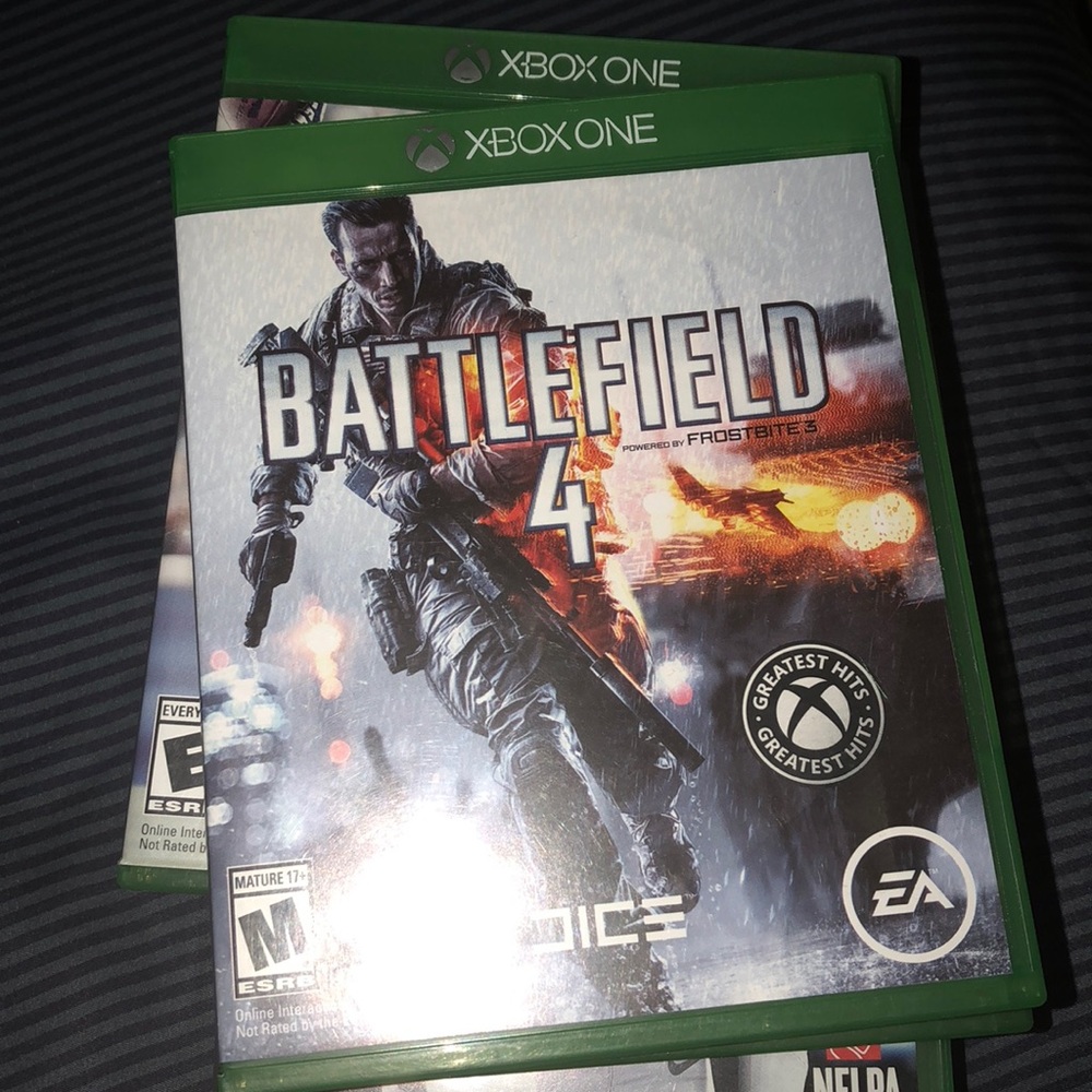 Battfield 4